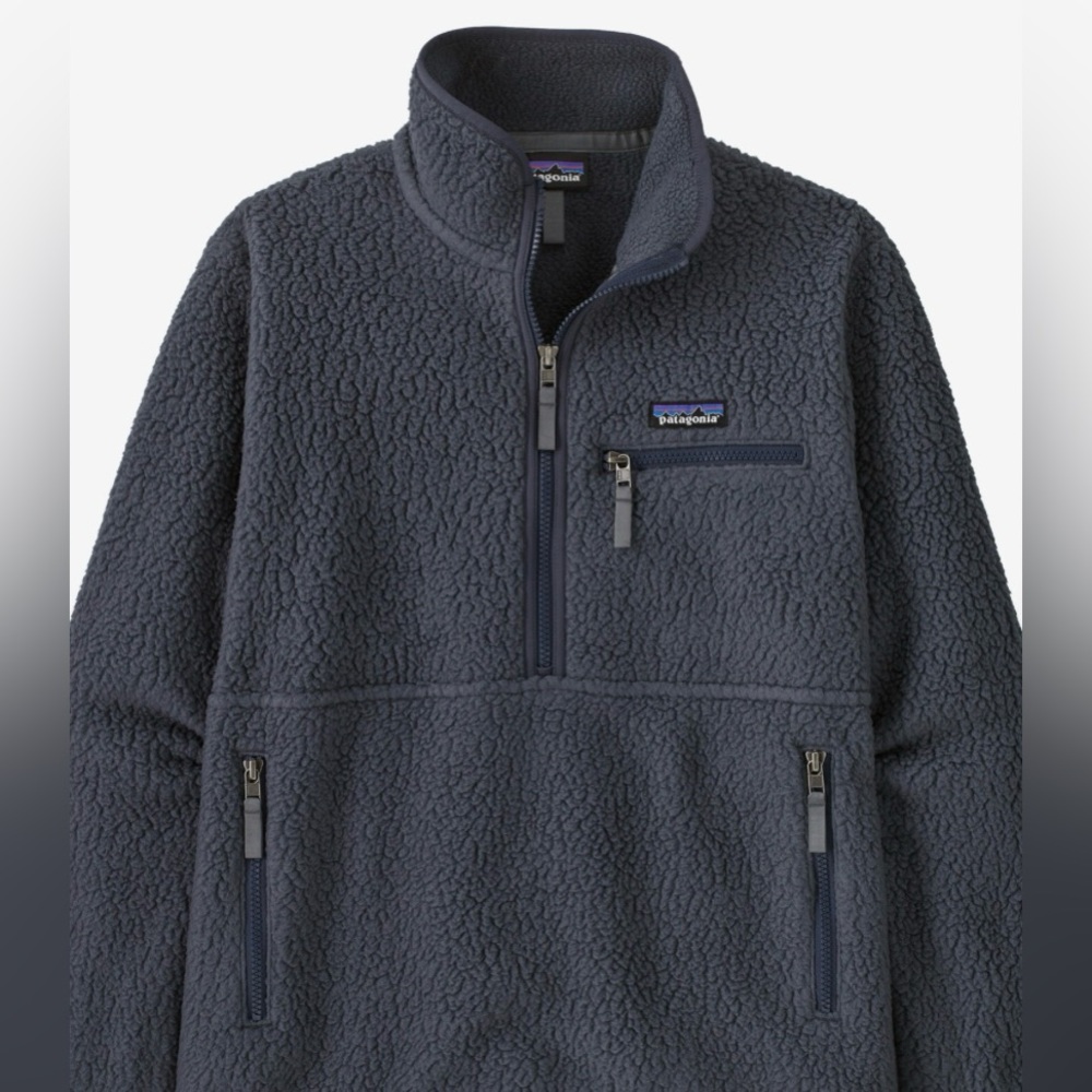 Patagonia W’s Retro Pile Marsupial Fleece